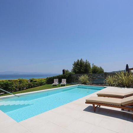 Villa Ricolina ハニオティス エクステリア 写真
